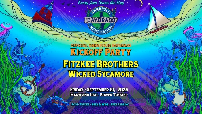 Baygrass Kickoff Party