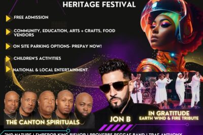 Kunta Kinte Heritage Festival
