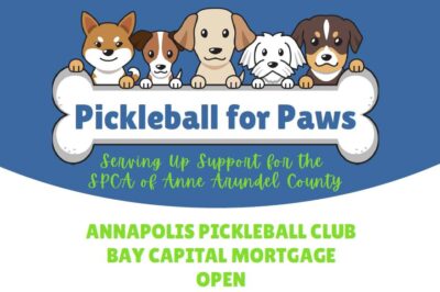 Pickleball for Paws