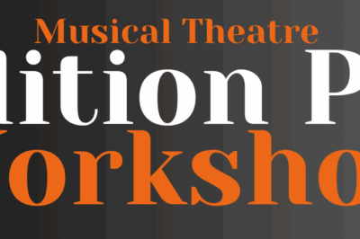 Musical Theatre Audition Prep Workshop