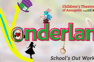 School's Out Workshop: Wonderland