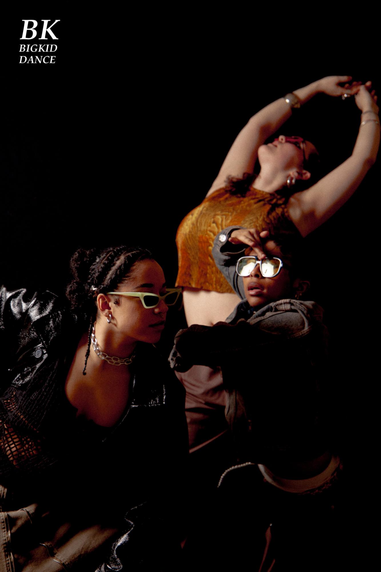 BIGKID Dance: If I Die Before the Revolution