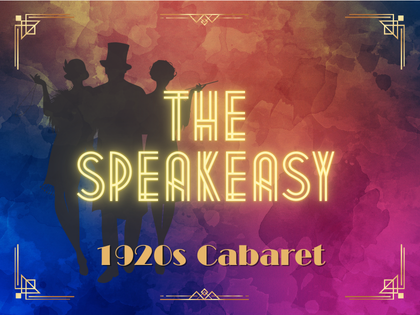 1920's Cabaret: The Speakeasy