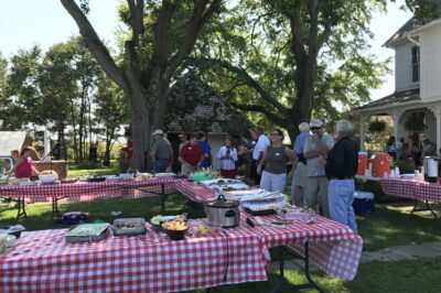 Kent Island Fall Picnic