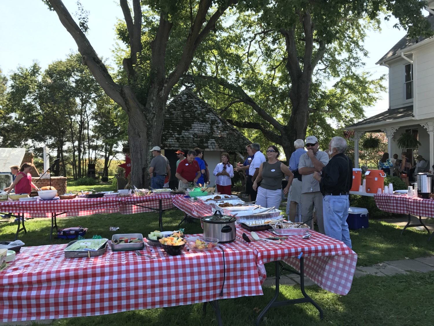 Kent Island Fall Picnic