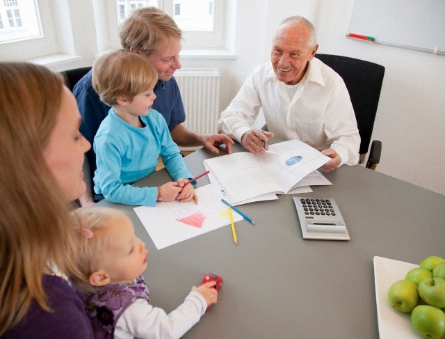 Generational Wealth Transfer