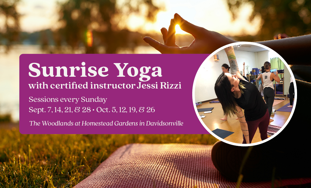 Sunrise Yoga