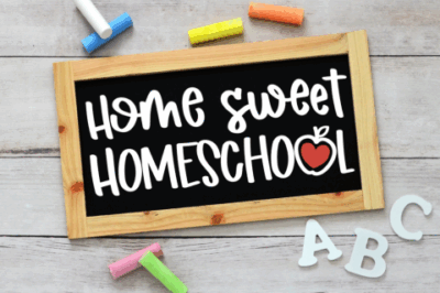 Homeschool Hangout: Back to School!