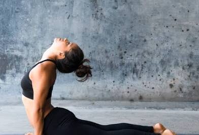 Yoga Flow—Back to School Edition