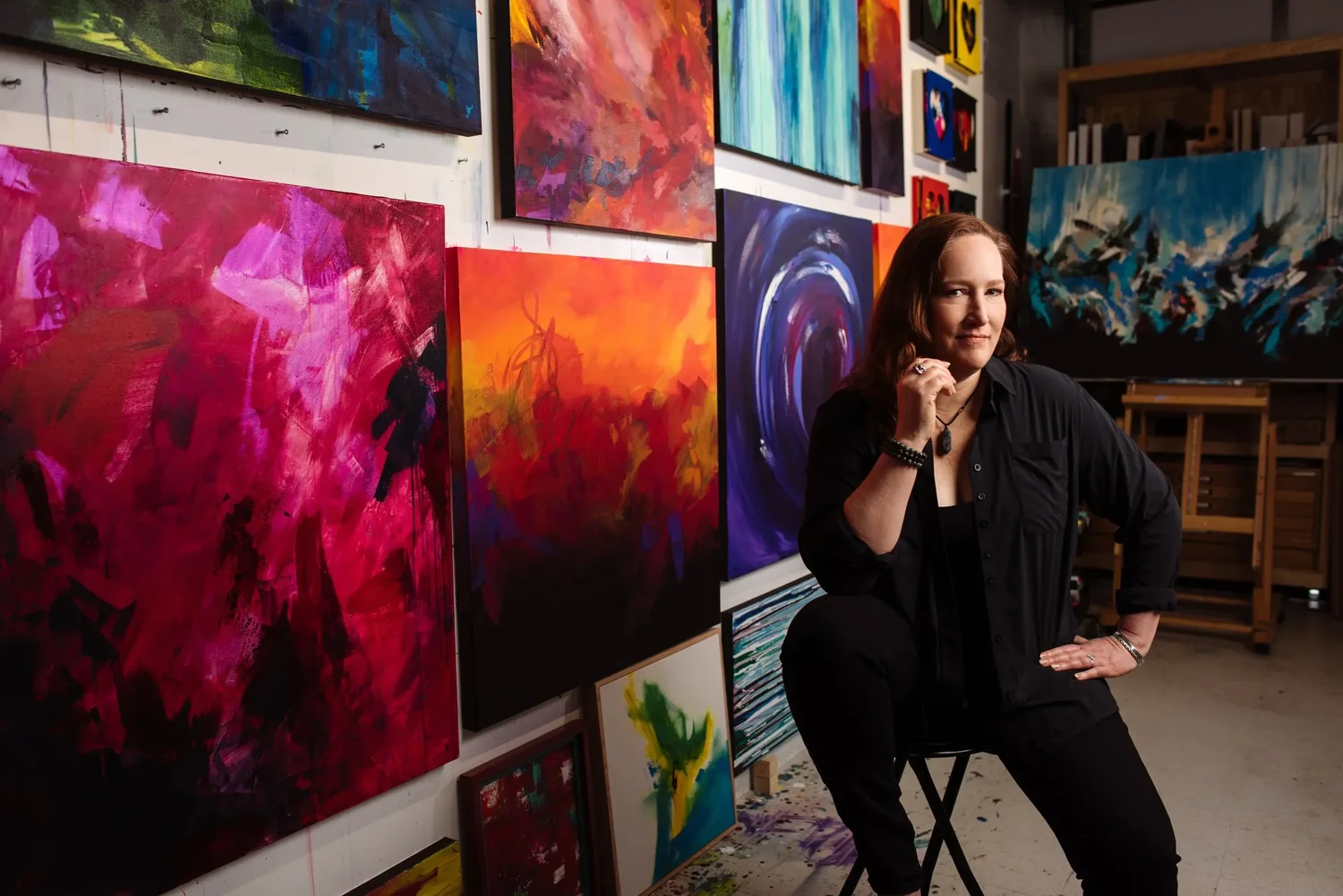 The Annapolis Art Party: Five Years of Color