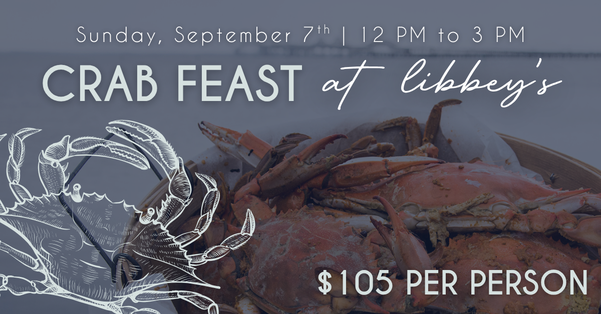 Libbey's Crab Feast