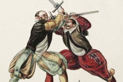 Historical Swordcraft Demonstration