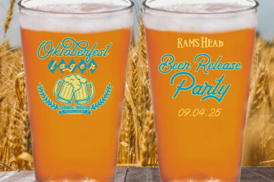 Oktoberfest Beer Release