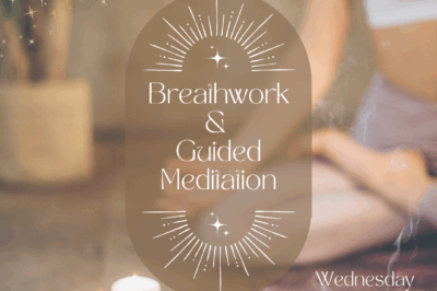 Breathwork & Guided Meditation Session