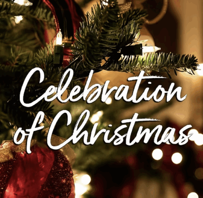Celebration of Christmas