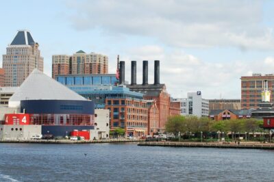 Legends & Sights of Baltimore