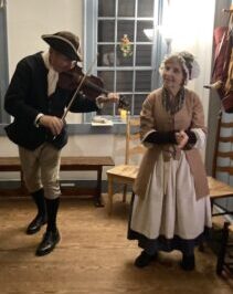 Tunes Through Time: The Sounds of Early Annapolis