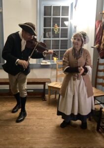 Tunes Through Time: The Sounds of Early Annapolis