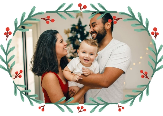 Photography: Holiday Portrait Workshop