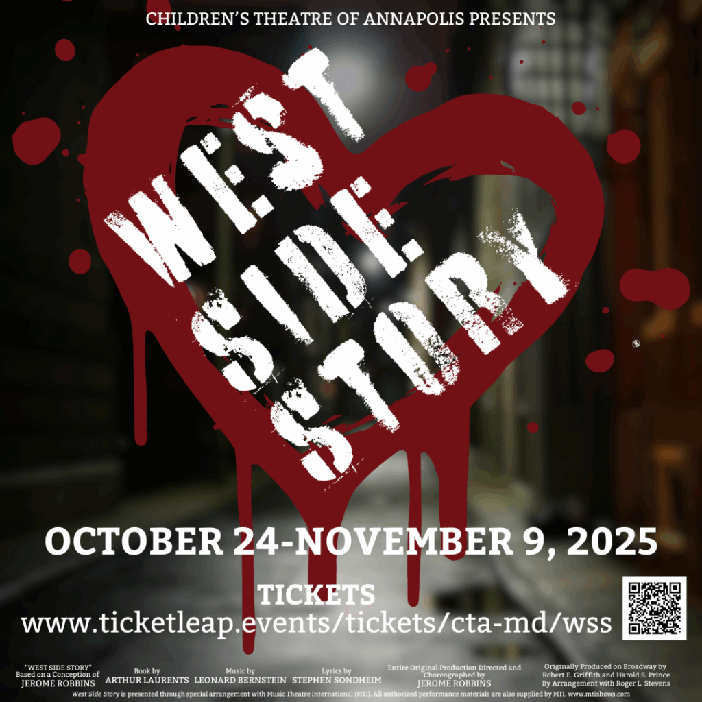 West Side Story at Children's Theatre of Annapolis