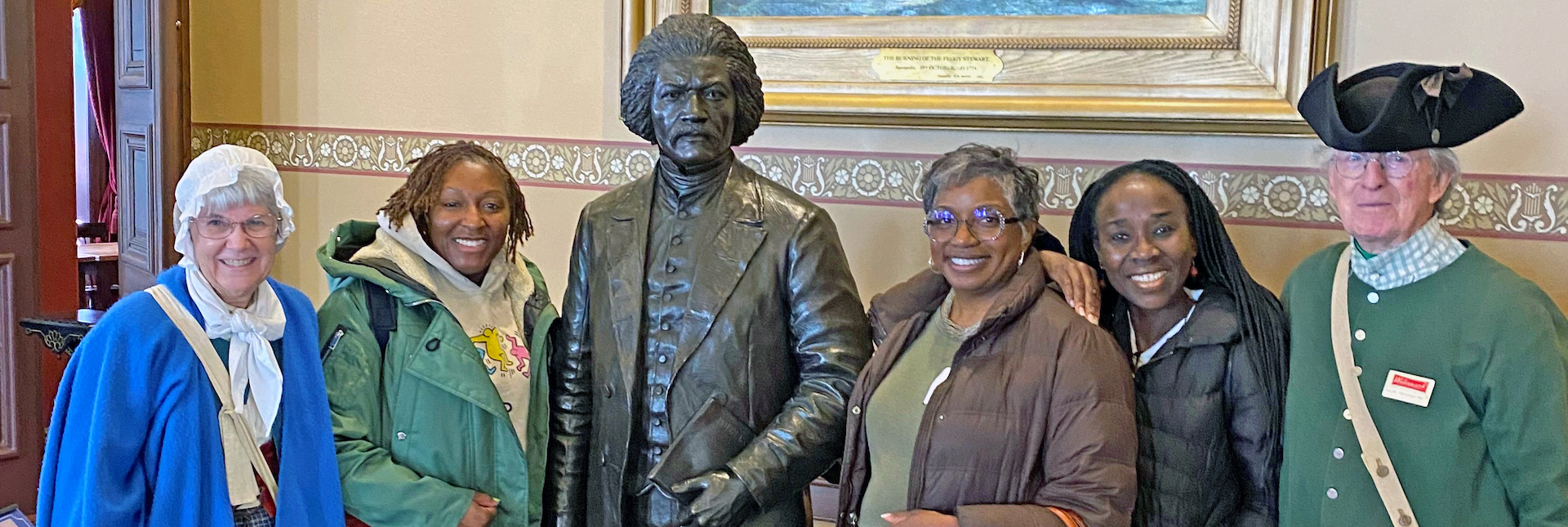 African American Heritage Tour