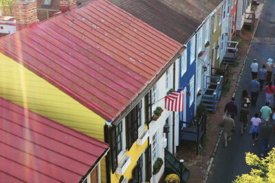 Colonial Annapolis & Maryland State House Walking Tour