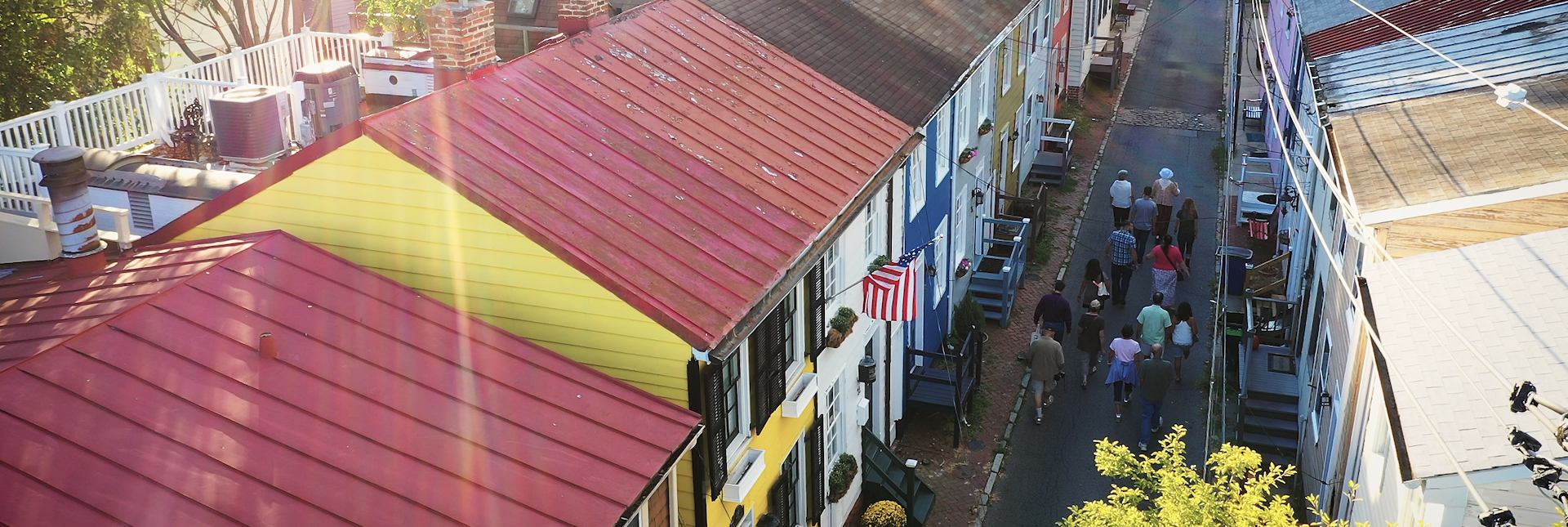 Colonial Annapolis & Maryland State House Walking Tour
