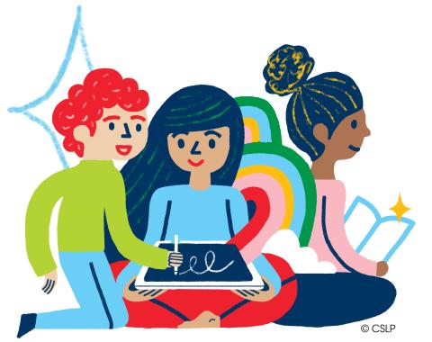 Color Our World Storytime & Dance Party