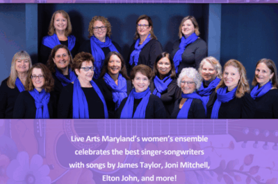 Cantori Presents: Wildflowers