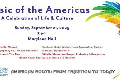 Music of the Americas