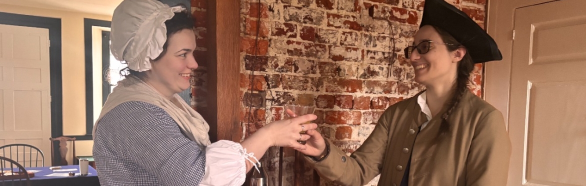 Colonial Cocktails: Spirits with the Spirits