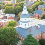 Historic Maryland State House Tour