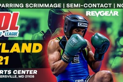 Muaythai Development League