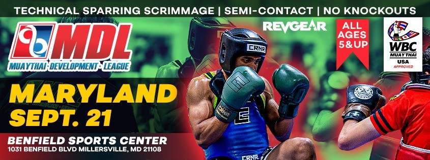 Muaythai Development League