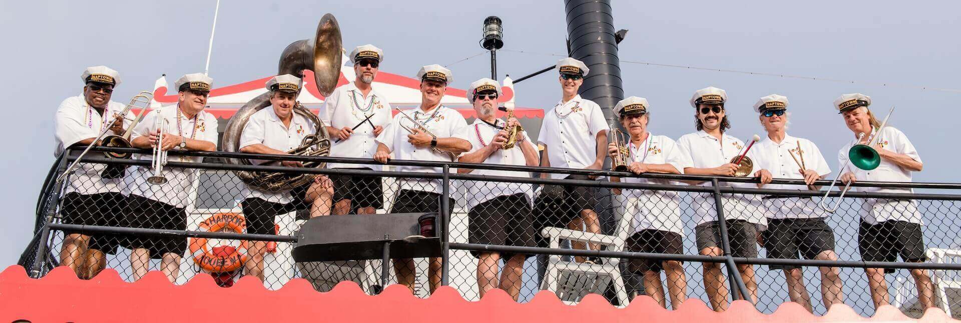 Naptown Brass Band Cruise