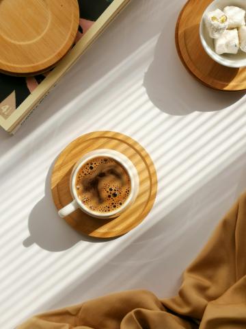 Create Cozy Coasters