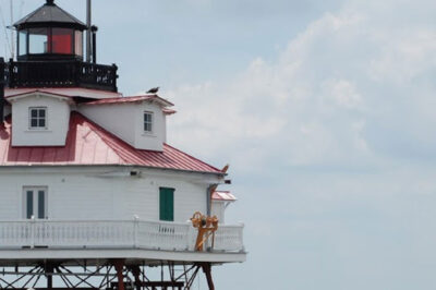 Thomas Point Lighthouse Cruise