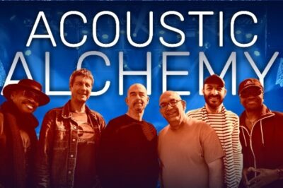 Acoustic Alchemy