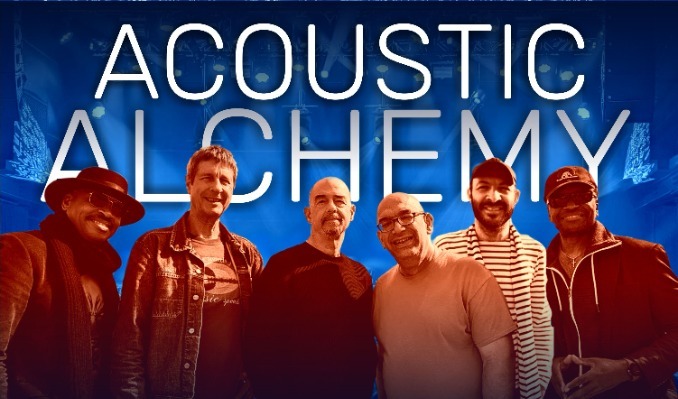 Acoustic Alchemy