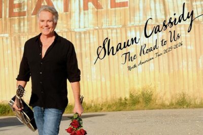 Shaun Cassidy: The Road to Us