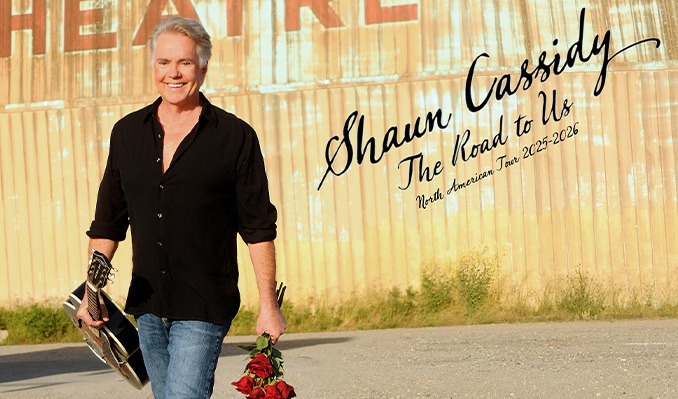 Shaun Cassidy: The Road to Us