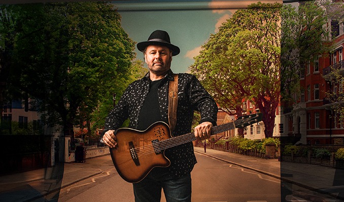 The Martin Sexton Abbey Road Show