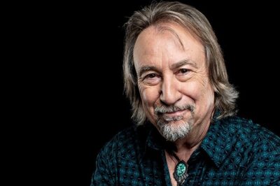 Jim Messina and his band The Road Runners