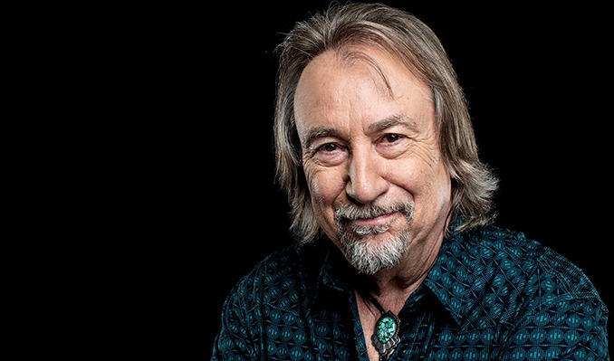 Jim Messina and his band The Road Runners