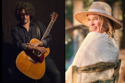 Dan Navarro w/ Jesse Lynn Madera