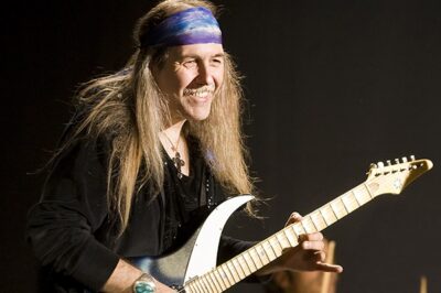 Uli Jon Roth: Pictures of Destiny Tour