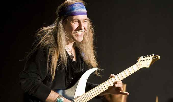 Uli Jon Roth: Pictures of Destiny Tour