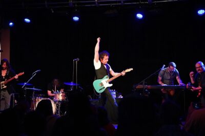 Will Hoge w/ July Moon