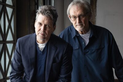 Joe Henry & Mike Reid