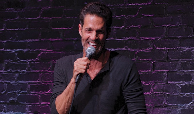 Comedian Pete Correale: As I Was Saying